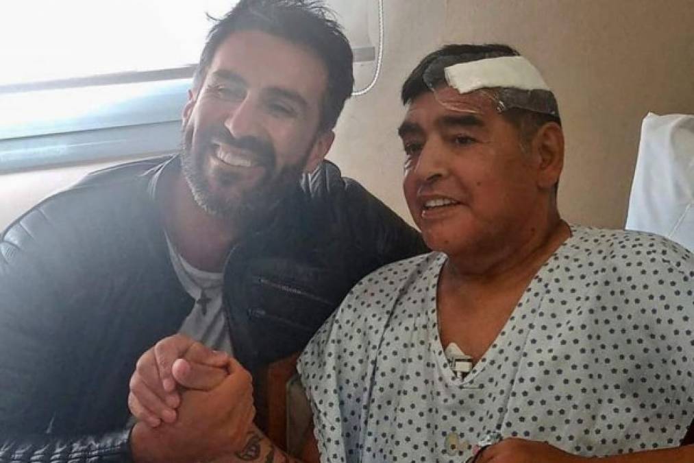 Leopoldo Luque, el médico de Maradona que es acusado de negligencia  