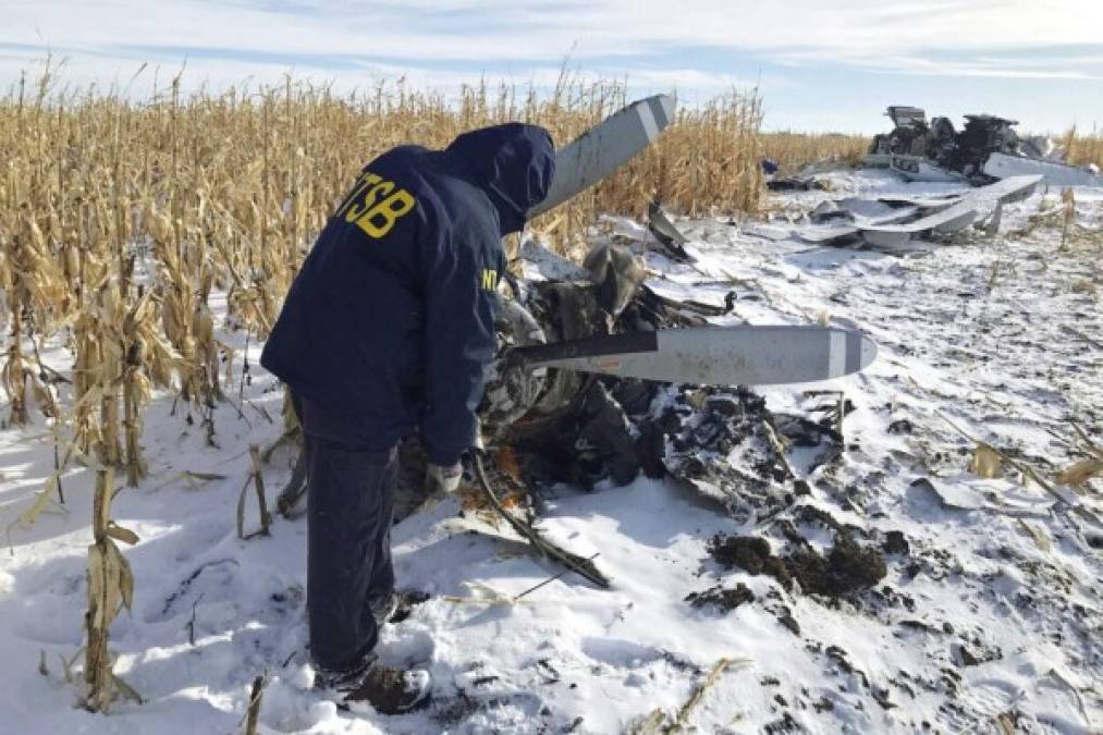 Trágico diciembre en el mundo: Decenas de muertos en accidentes de avionetas y buses