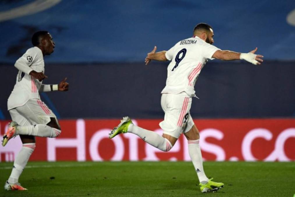 ¡Real Madrid está en cuartos de final! Esto es lo que no se vio