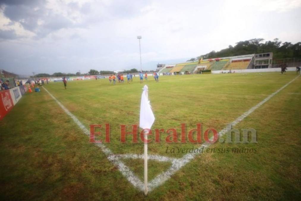 Lo que no se vio del agónico empate de Honduras vs Nicaragua