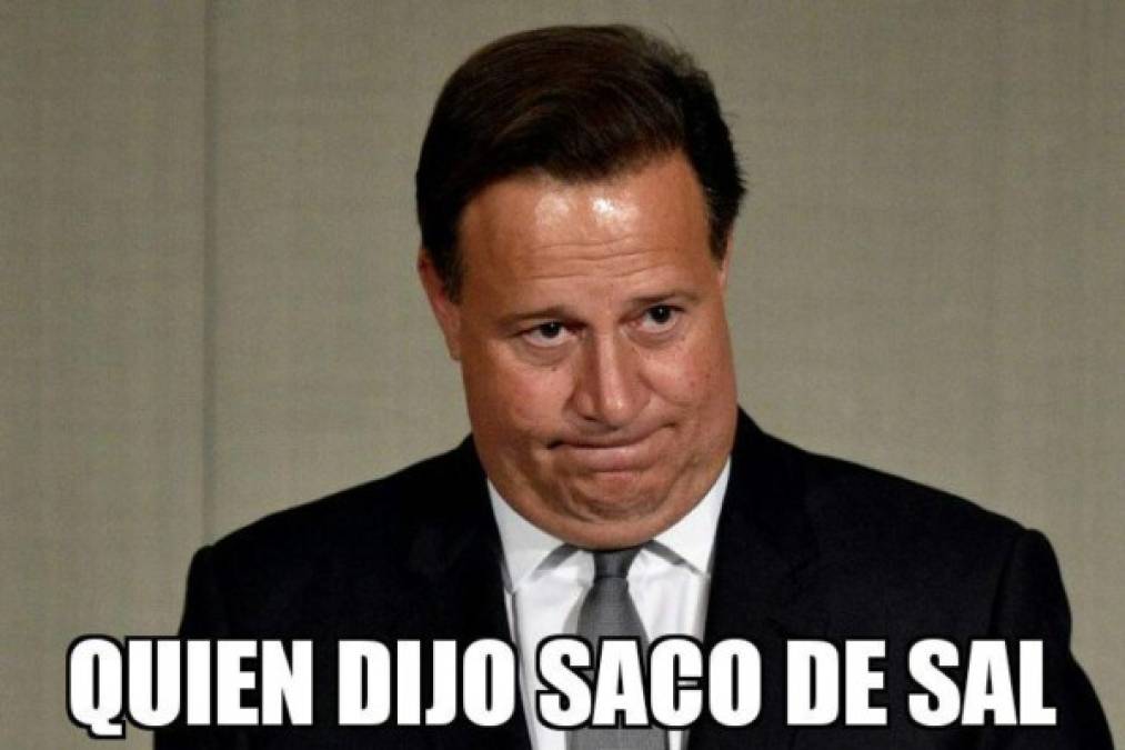 Los crueles memes tras la humillante derrota de Panamá ante Estados Unidos