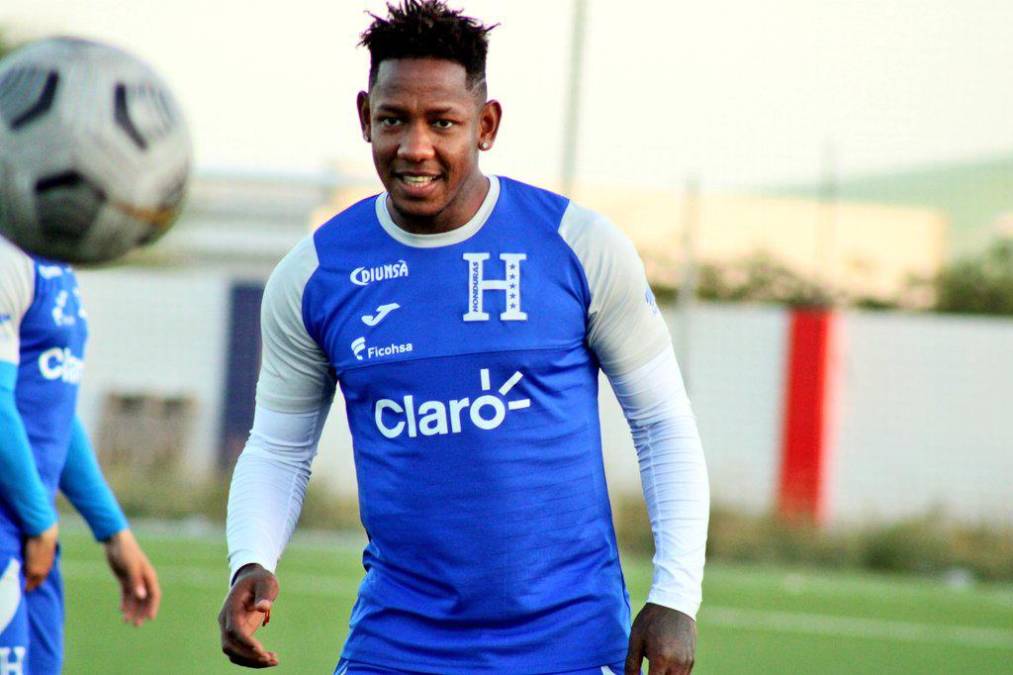 Honduras realizó su primer entrenamiento en Curazao previo al debut en la Nations League