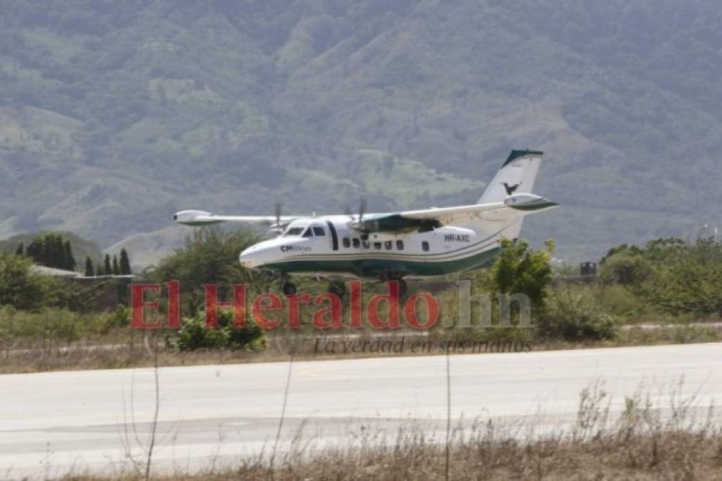 FOTOS: Bronco llega a Choluteca para ofrecer inolvidable concierto