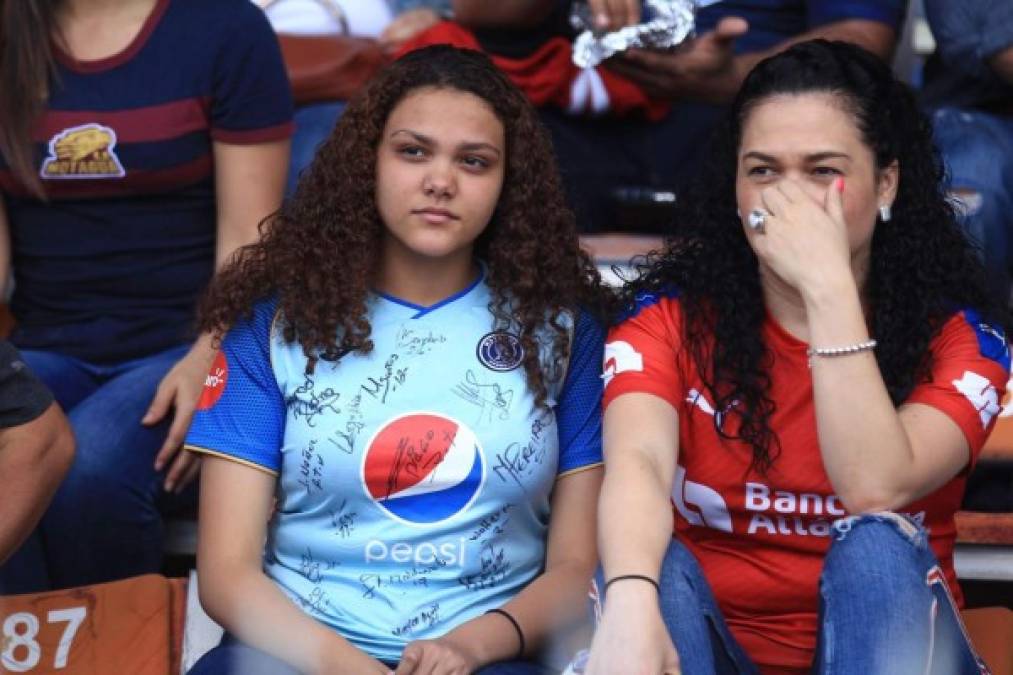 Emoción, belleza y seguridad en la afición que disfruta la jornada 5 del Torneo Clausura