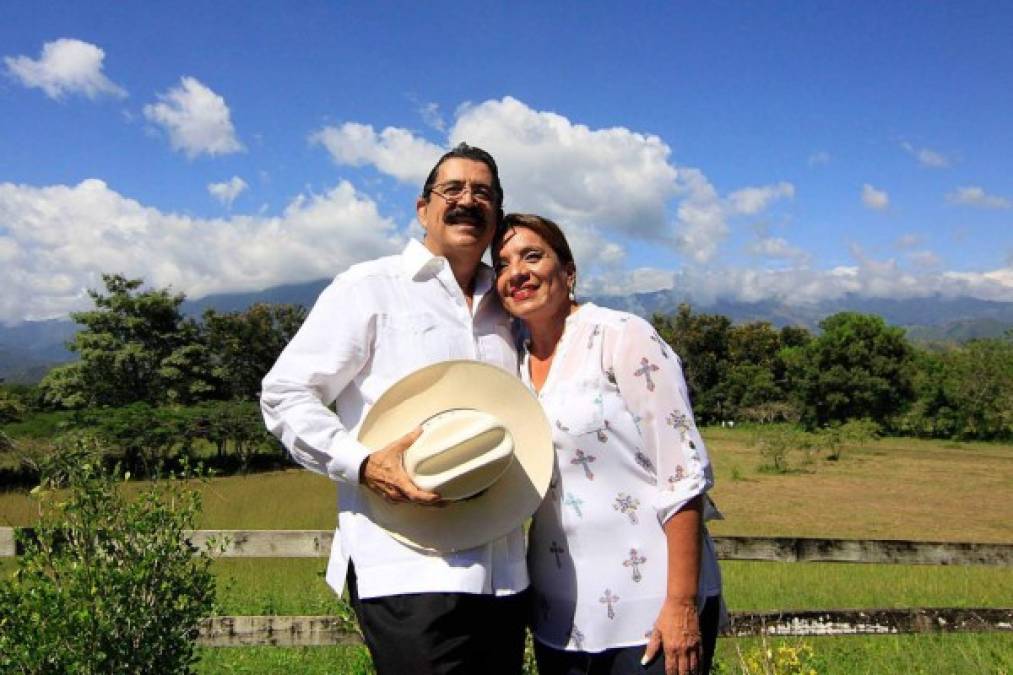 ¿Cómo se conocieron y cómo fue la propuesta de matrimonio de Mel y Xiomara Castro?