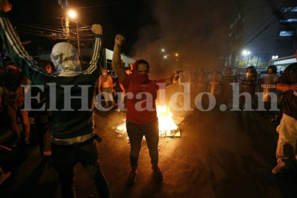 Segunda marcha nacional en Honduras en apoyo a Kevin Solórzano