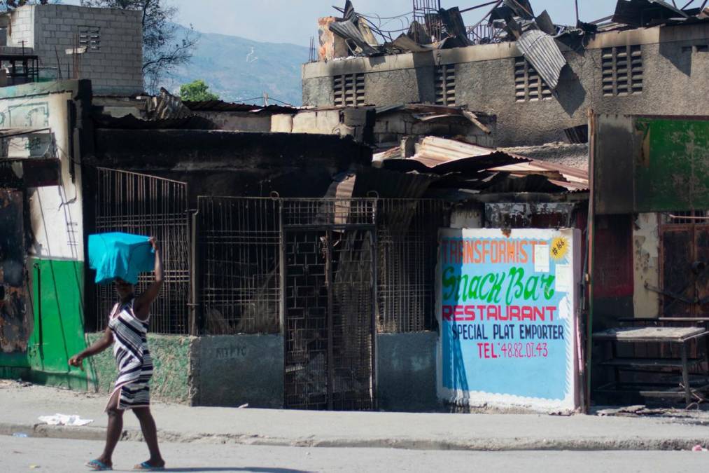 ¿Qué futuro le espera a Haití con la dimisión de Ariel Henry?