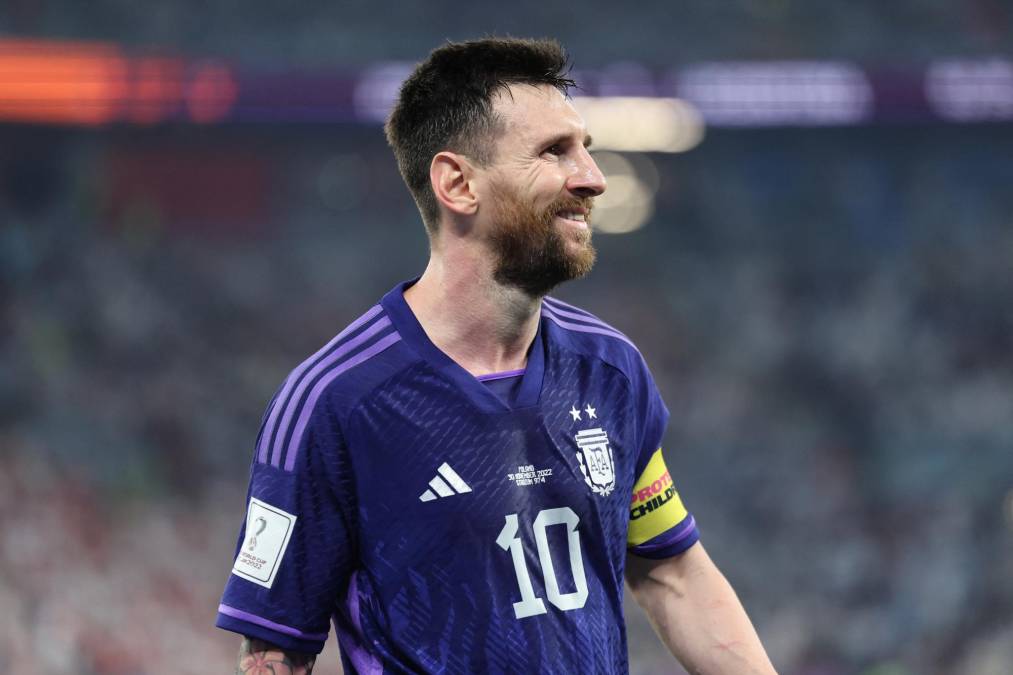 Así clasificó Argentina a octavos y Messi podría levantar la copa en Qatar