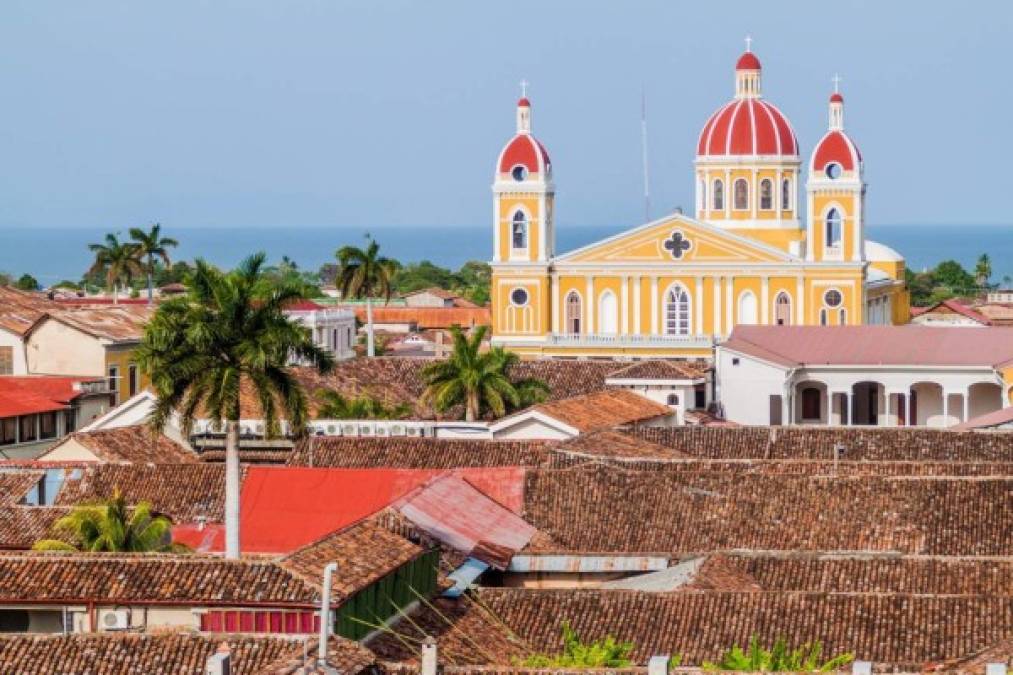 18 países donde hay hondureños cumpliendo una condena en prisión