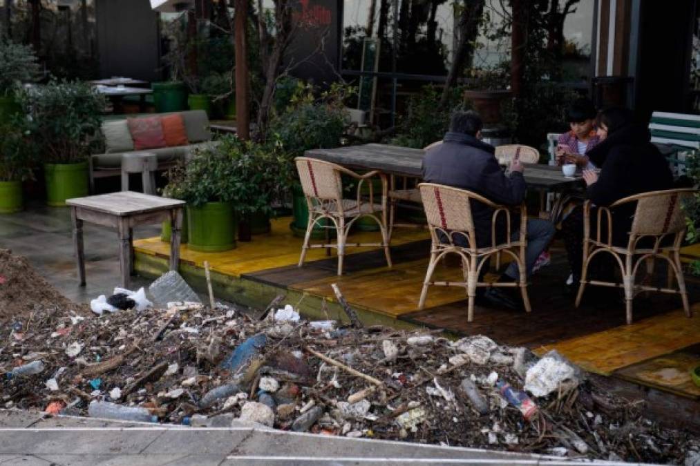 FOTOS: Sube a 12 cifra de muertos por tormenta Gloria en España; hay desaparecidos