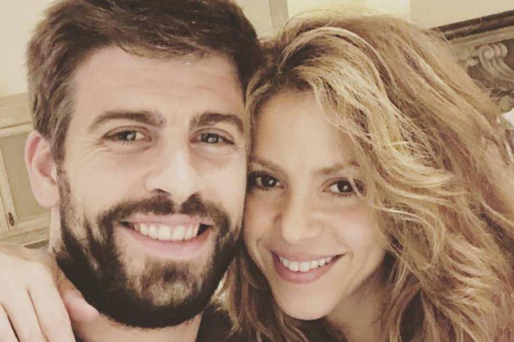 Varias infidelidades: el giro de la separación de Piqué y Shakira