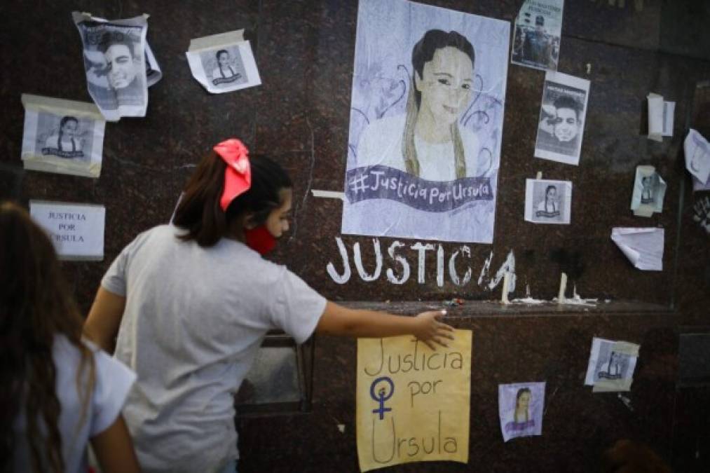 Argentina: Lo que se sabe del asesinato de Úrsula Bahillo a manos de su ex