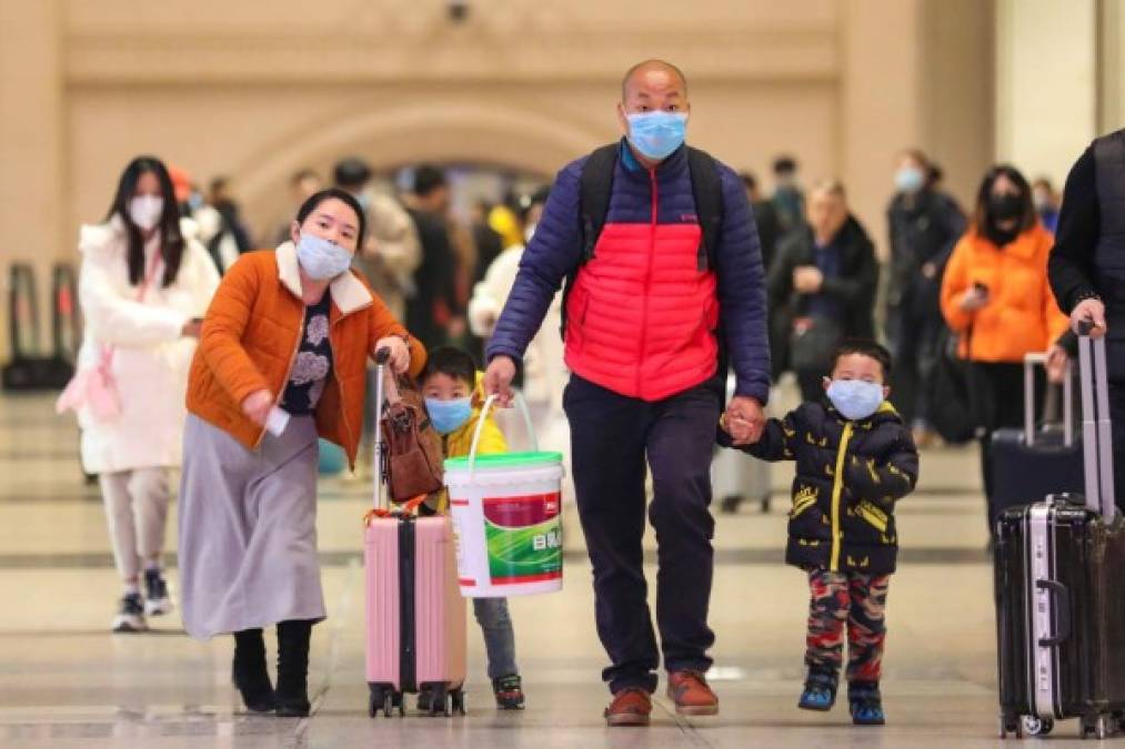 Las preguntas más buscadas sobre el coronavirus que ya dejó 17 muertos en China