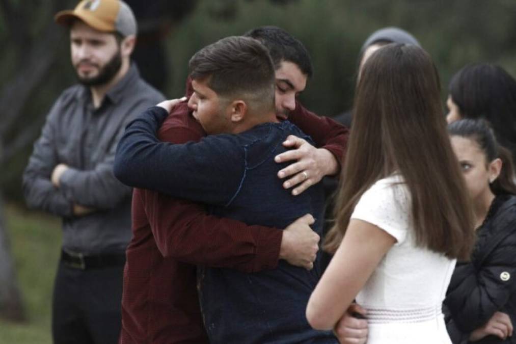 FOTOS: Los LeBarón, la familia golpeada por la violencia e impotencia