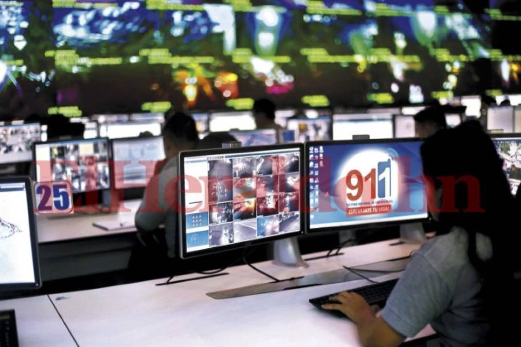 El Sistema de Emergencias Nacional 911 en números