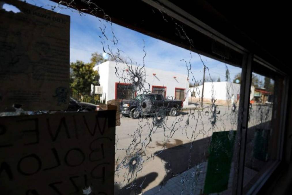 FOTOS: Así vivieron la sangrienta pesadilla en Coahuila, México, durante mortal tiroteo