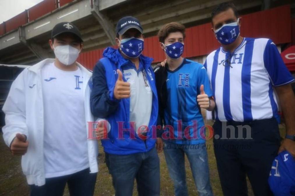 Lo que no se vio del agónico empate de Honduras vs Nicaragua