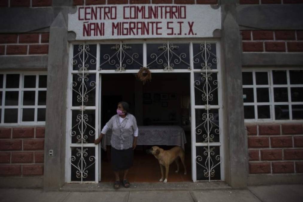 Migrantes y coronavirus: menos remesas, más miedos (Las imágenes)