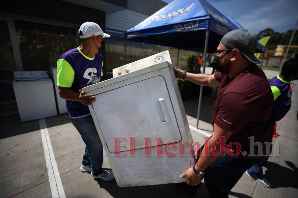 FOTOS: Así se vivió el Reciclatón a beneficio de las Escuelas Amigables con el Ambiente