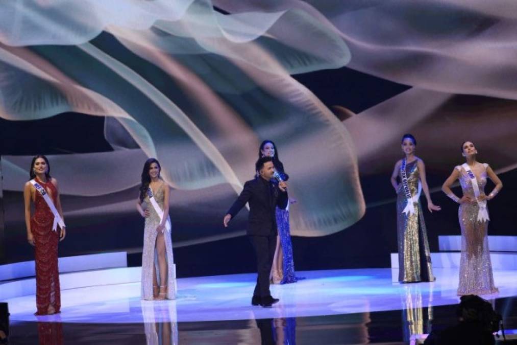 FOTOS: Los momentos más icónicos de Miss Universo 2021