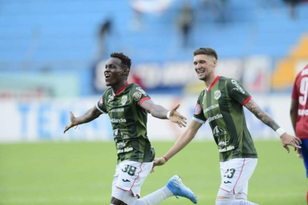 ¿Sabes quiénes son los máximos goleadores del torneo Apertura?