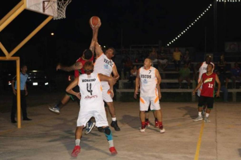 FOTOS: La nueva etapa de Rambo de León en el baloncesto