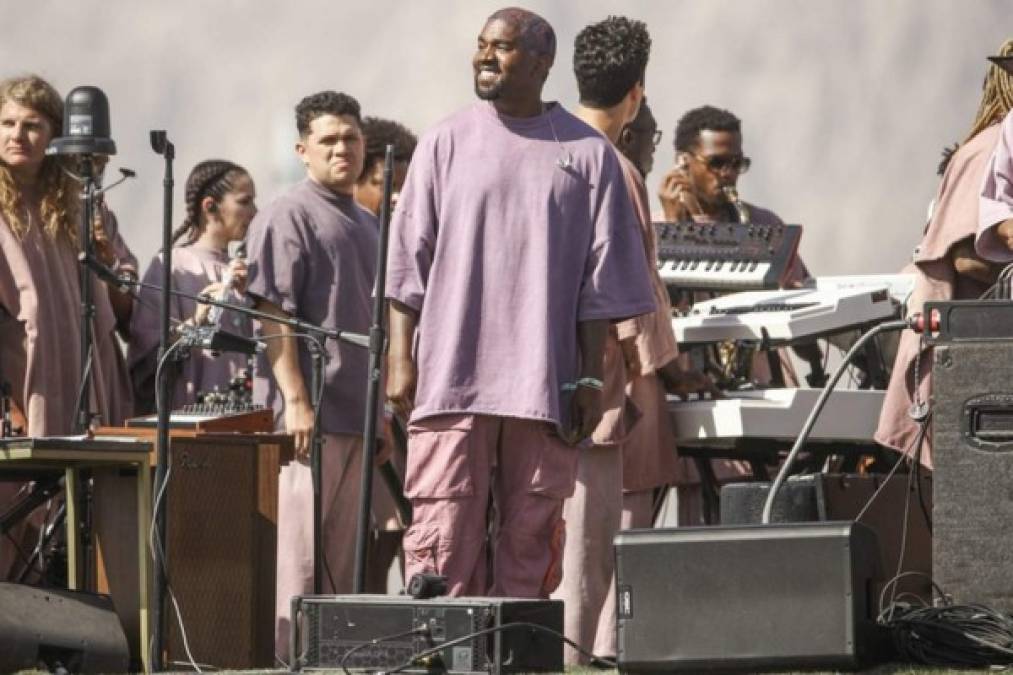 FOTOS: Así es la polémica iglesia fundada por Kanye West