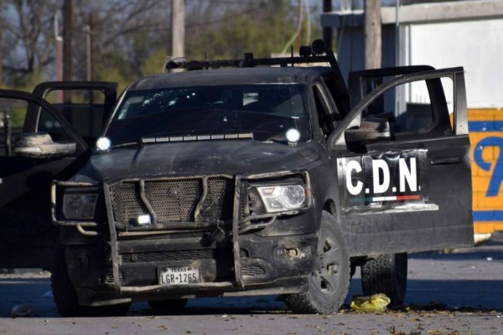 Sube número de muertos tras brutal ataque en Coahuila; lo último que se sabe sobre el sangriento tiroteo