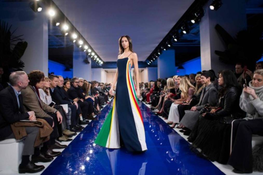 New York Fashion Week anticipa la moda otoñal