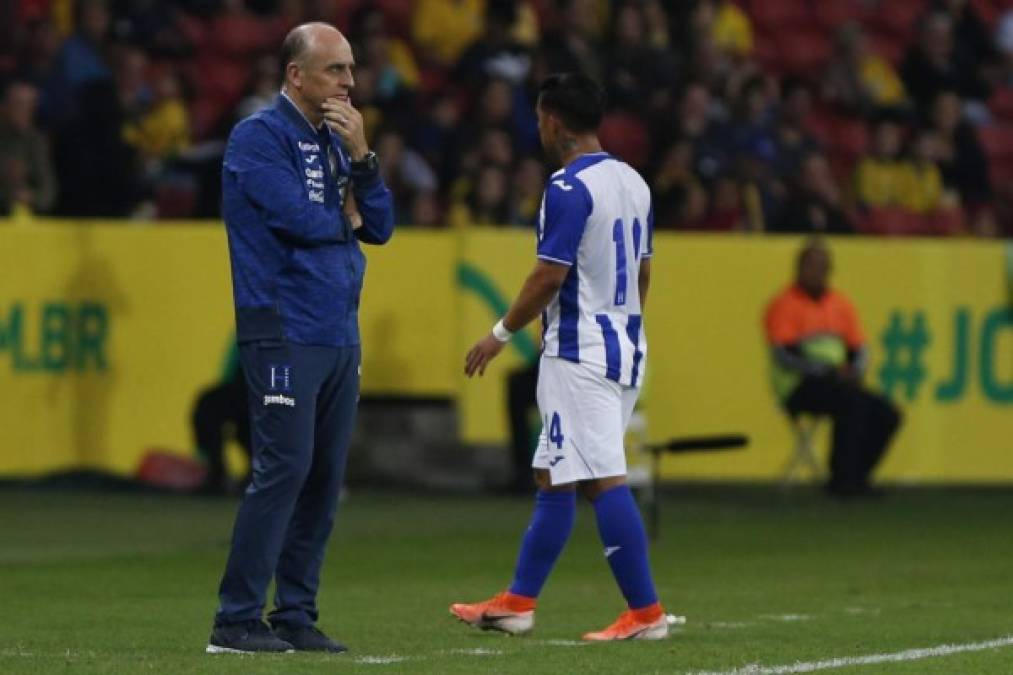 El partido Brasil vs Honduras en imágenes: humillación, impotencia y la lesión de Arthur