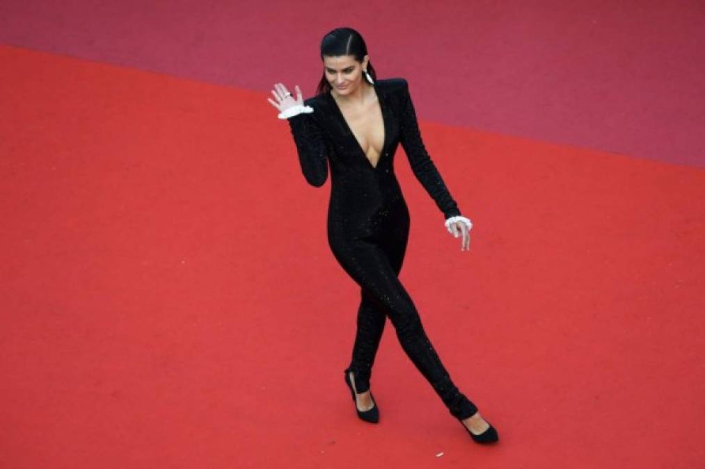 Festival de Cannes 2018: Los mejores vestidos del fin de semana