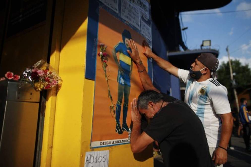 La muerte de un astro y violentas protestas: Las mejores imágenes de la semana  