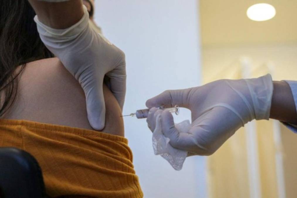 Los datos más relevantes sobre la prometedora vacuna de Pfizer contra el covid-19 (FOTOS)