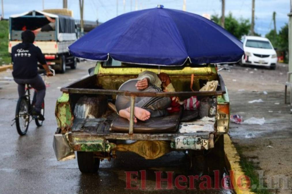 ¡Imágenes que duelen! Las duras secuelas de Eta a su paso por Honduras