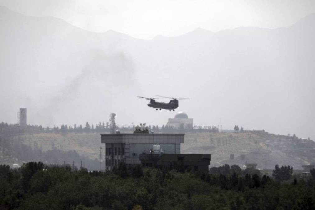 ¿Qué está pasando en Afganistán?: Lo que sabemos sobre el caos creado por los talibanes