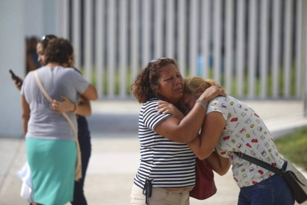 Las fuertes imágenes de la masacre en un bar en México; dejó 28 muertos