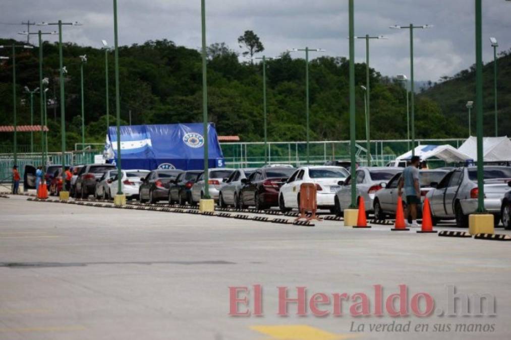 Con vacuna Moderna, así se desarrolló el inicio de la Sexta Jornada de vacunación