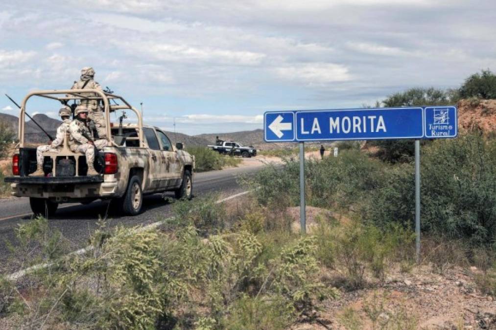 FOTOS: Por qué mataron a la familia LeBarón en México