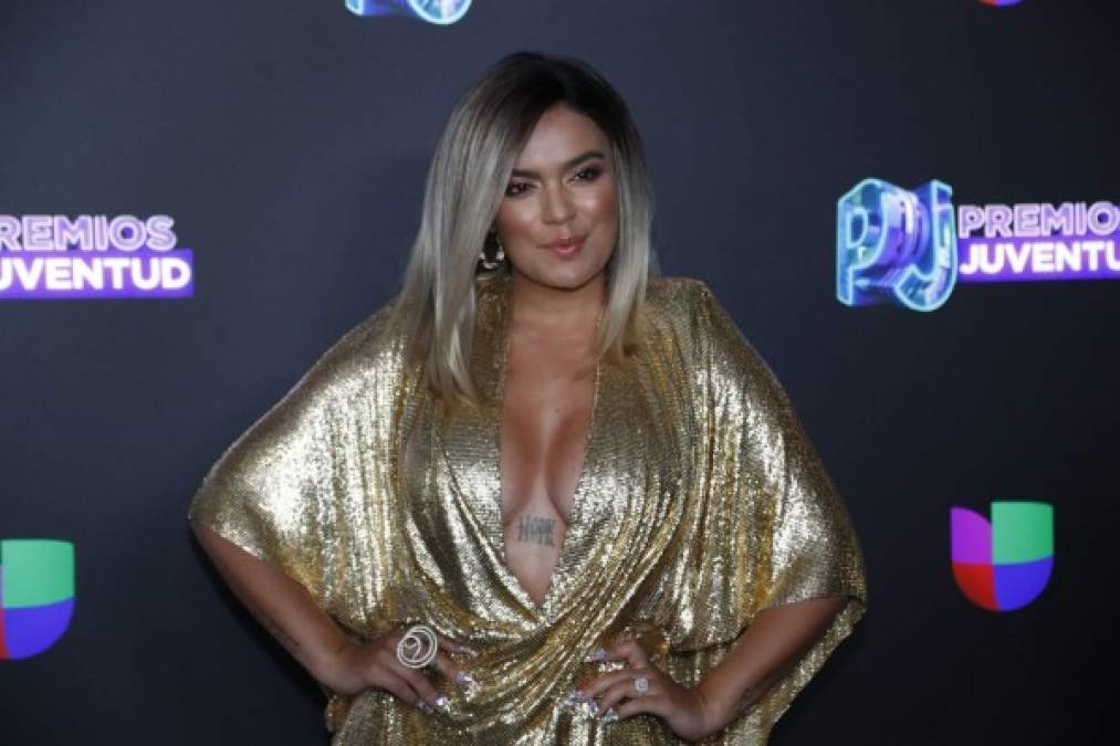 FOTOS: Lo mejor de la noche en los Premios Juventud 2019