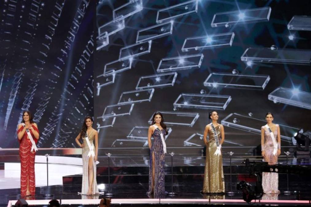 FOTOS: Los momentos más icónicos de Miss Universo 2021