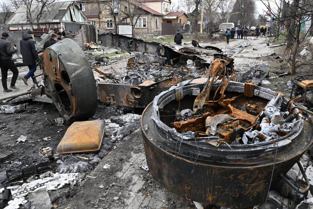 ¿Por qué el conflicto entre Ucrania y Rusia ha afectado a millones de personas?