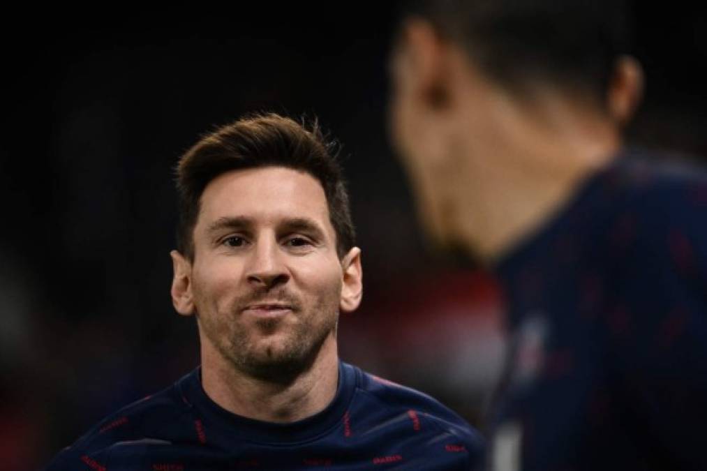 'El deseo mío y de mi familia era quedarnos en Barcelona': Messi se abre en una entrevista