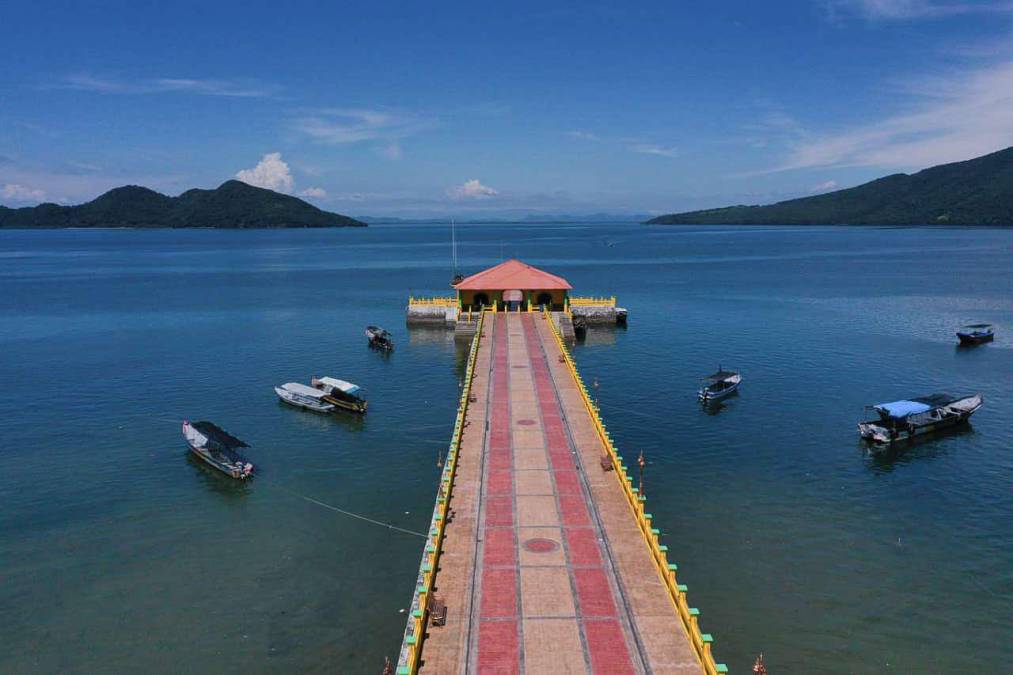 Estado de las carreteras hacia las zonas turísticas de Honduras