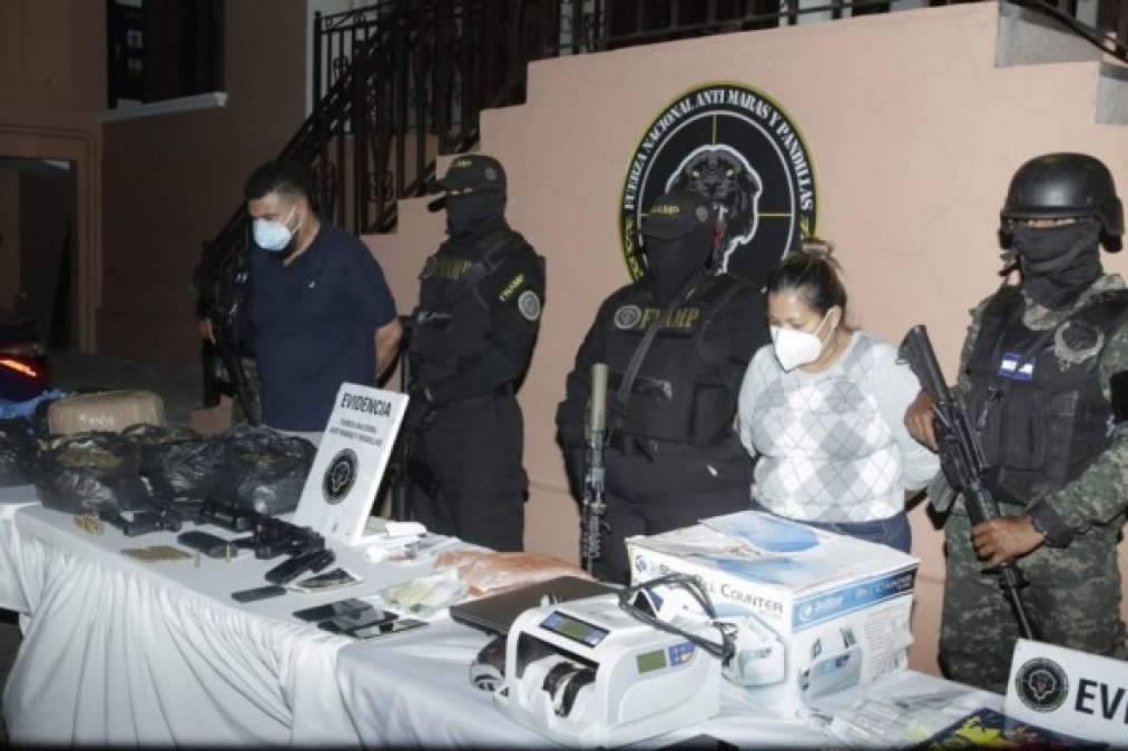 De liderar en la Mololoa a su captura en residencial Palma Real, así cayó cabecilla de la MS-13