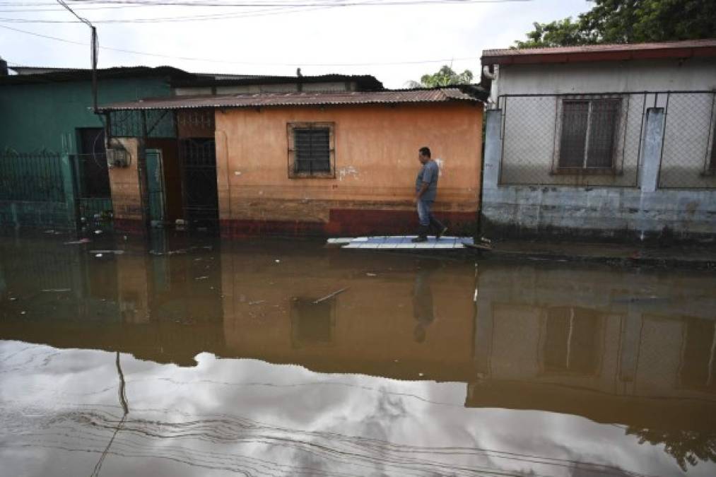 Guatemala: entre la devastación de Eta y la esperanza en la ayuda internacional (FOTOS)