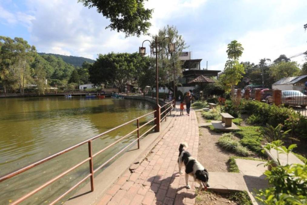Parques donde podés disfrutar con tu familia en la Semana Morazánica
