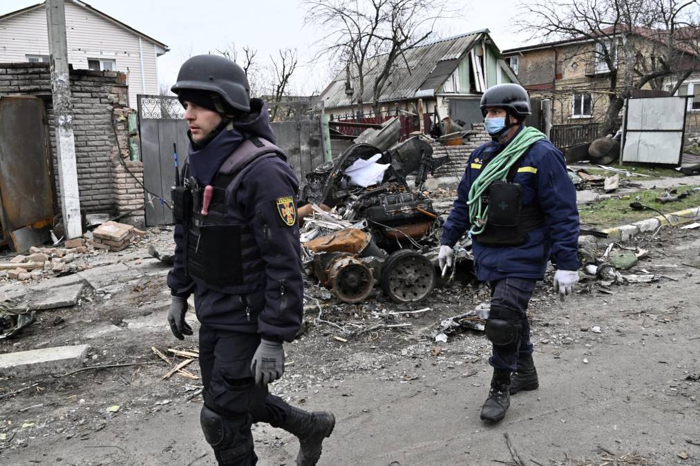 ¿Por qué el conflicto entre Ucrania y Rusia ha afectado a millones de personas?