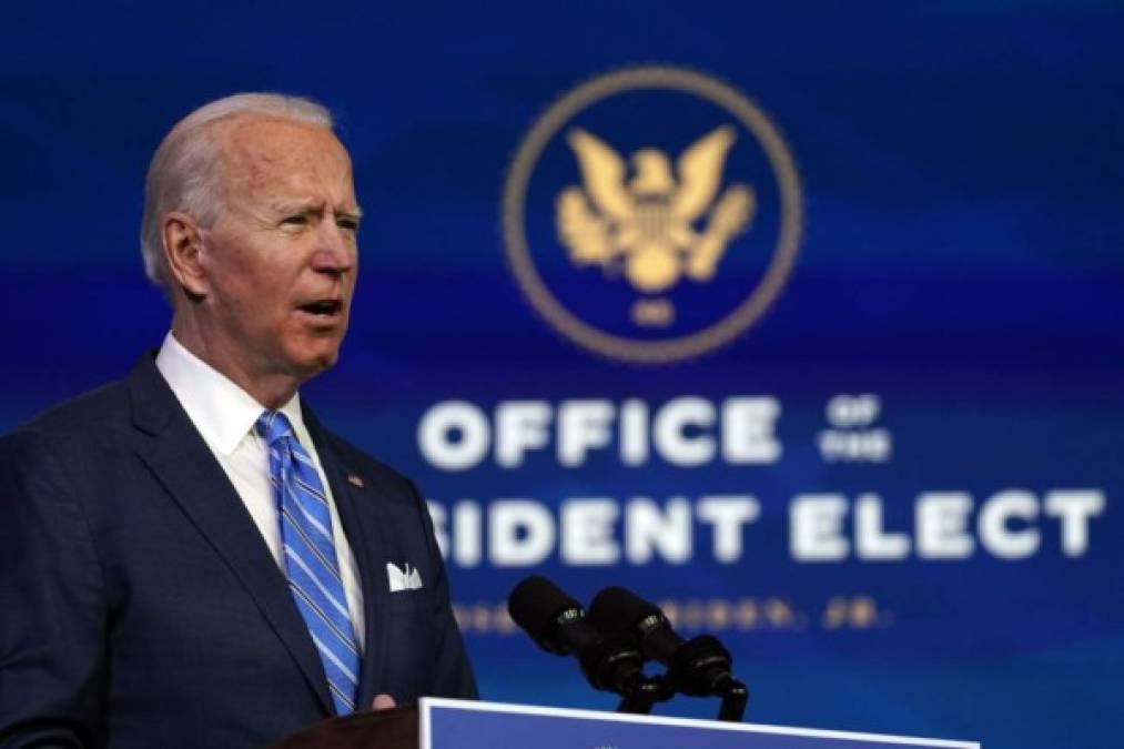 15 cosas que no sabías del presidente de Estados Unidos, Joe Biden