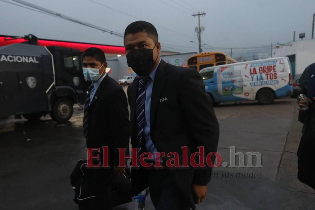 Seguridad, emoción y apoyo: así palpita la afición en el clásico Motagua-Olimpia