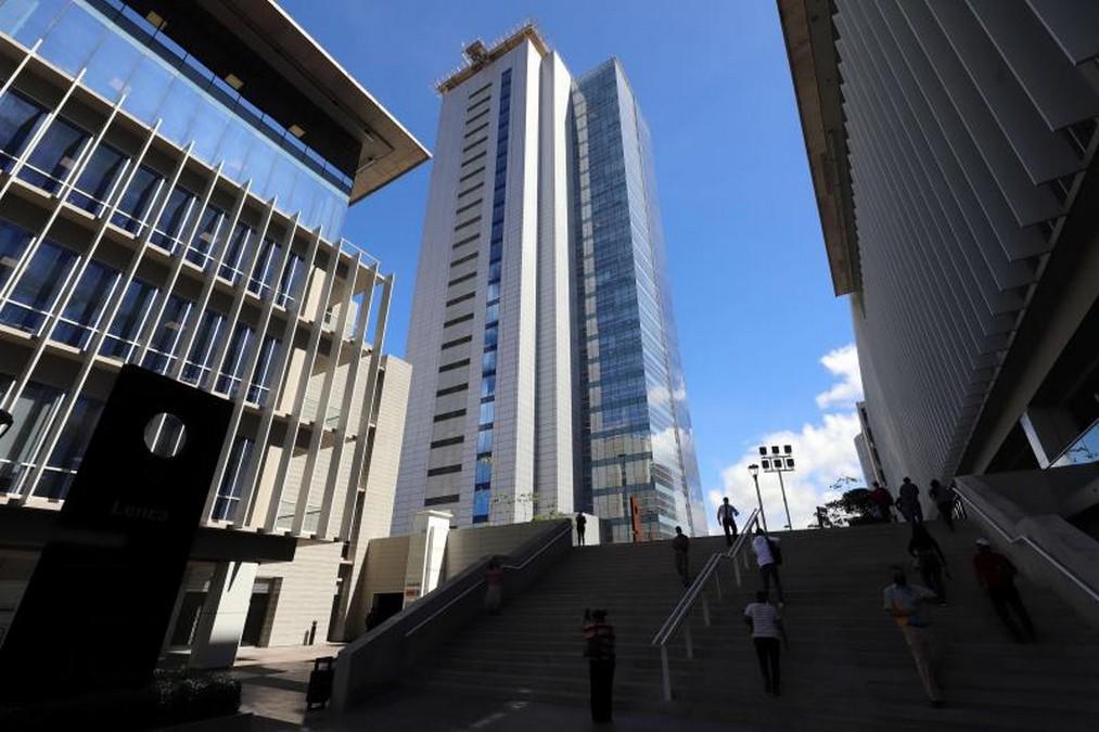 ¿Qué instituciones están en el Centro Cívico Gubernamental?